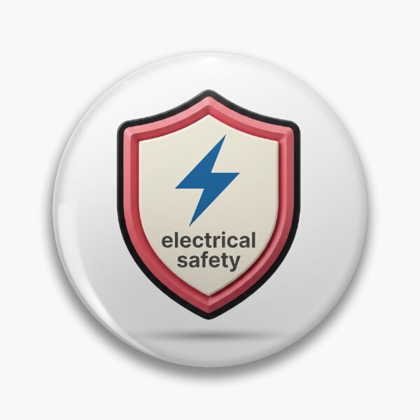 Item preview, ELECTRICAL SAFETY designed and sold by safetygearpro.