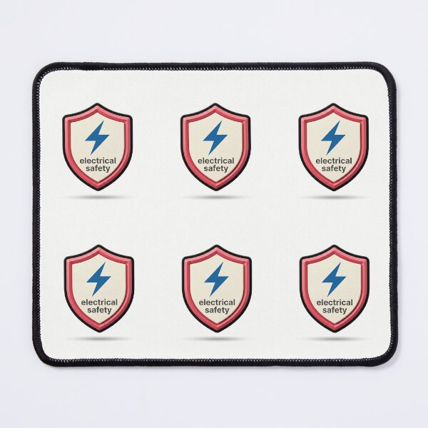 Item preview, ELECTRICAL SAFETY designed and sold by safetygearpro.