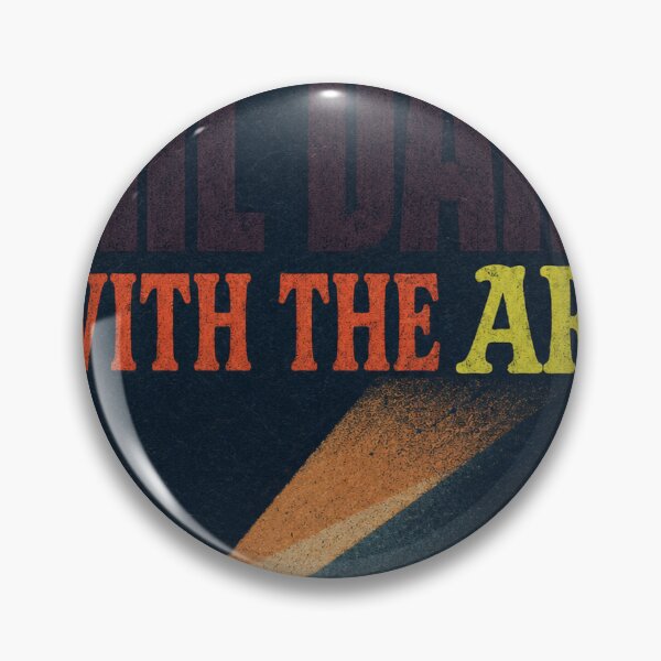 Item preview, DEEP IN THE DARK WITH THE ART designed and sold by BetterDaysDept.