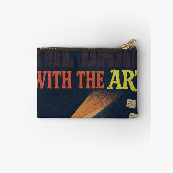 Item preview, DEEP IN THE DARK WITH THE ART designed and sold by BetterDaysDept.