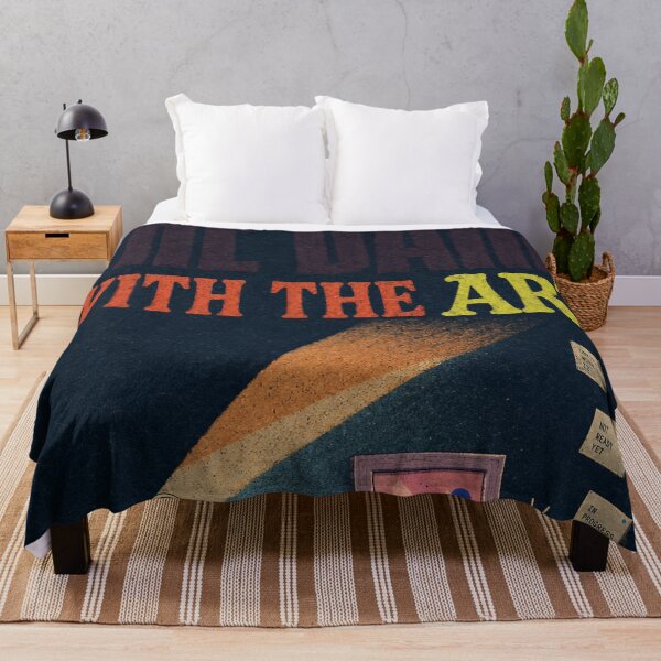 Item preview, DEEP IN THE DARK WITH THE ART designed and sold by BetterDaysDept.