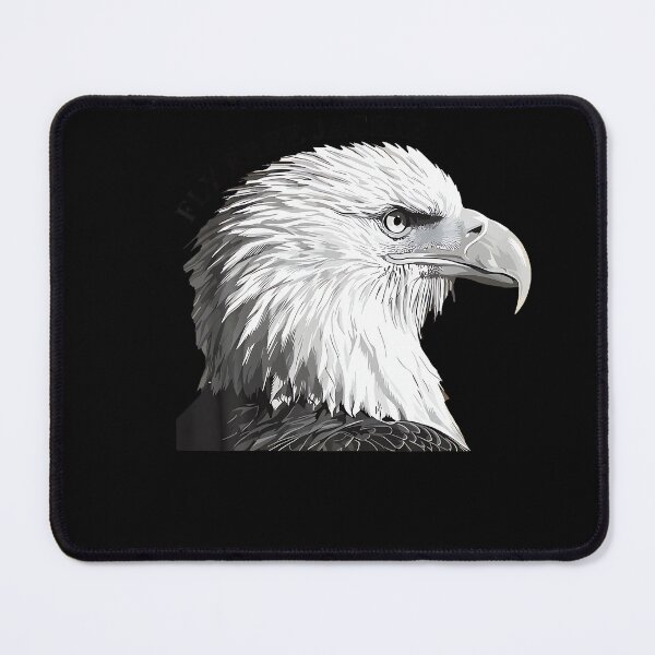 Item preview, Fly Free Jackie Forever Our Queen Eagle Memorial designed and sold by stershopepie.