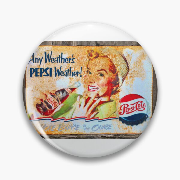 Item preview, Letrero antiguo de Pepsi Cola designed and sold by Dlt1981.