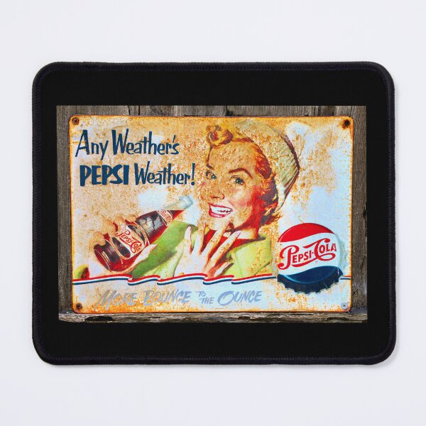 Item preview, Vintage Pepsi Cola Sign designed and sold by Dlt1981.
