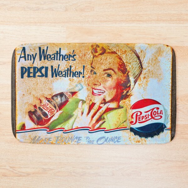 Item preview, Vintage Pepsi Cola Sign designed and sold by Dlt1981.