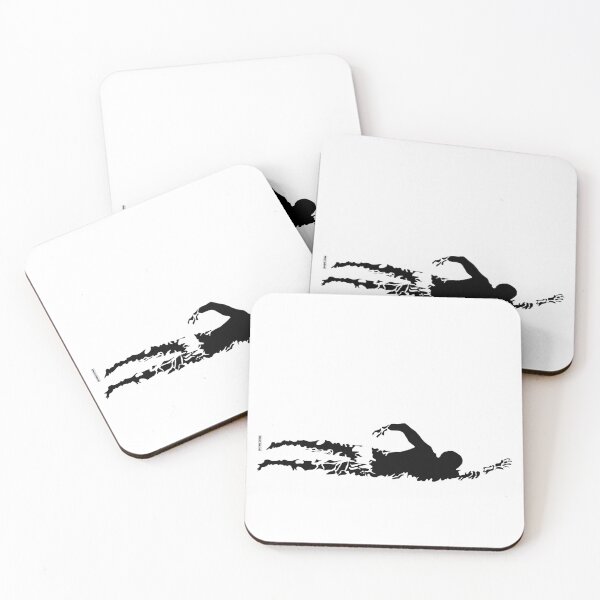Item preview, Swimming designed and sold by davidgoble.