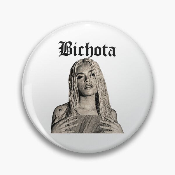 Item preview, karol g 2026 tour - Bichota Vintage designed and sold by DreadFlockArt.