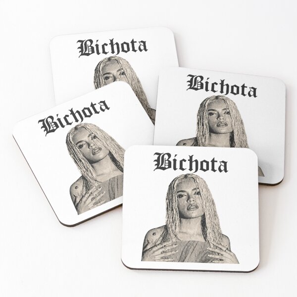 Item preview, karol g 2026 tour - Bichota Vintage designed and sold by DreadFlockArt.