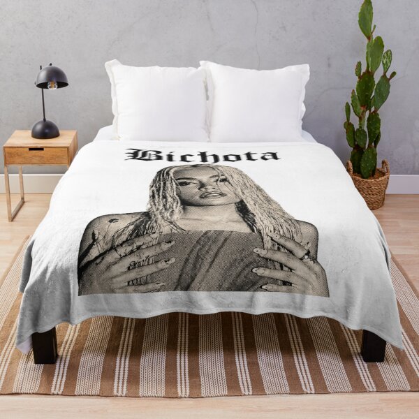Item preview, karol g 2026 tour - Bichota Vintage designed and sold by DreadFlockArt.