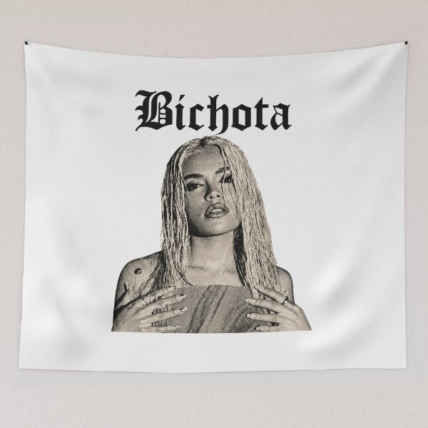 Item preview, karol g 2026 tour - Bichota Vintage designed and sold by DreadFlockArt.