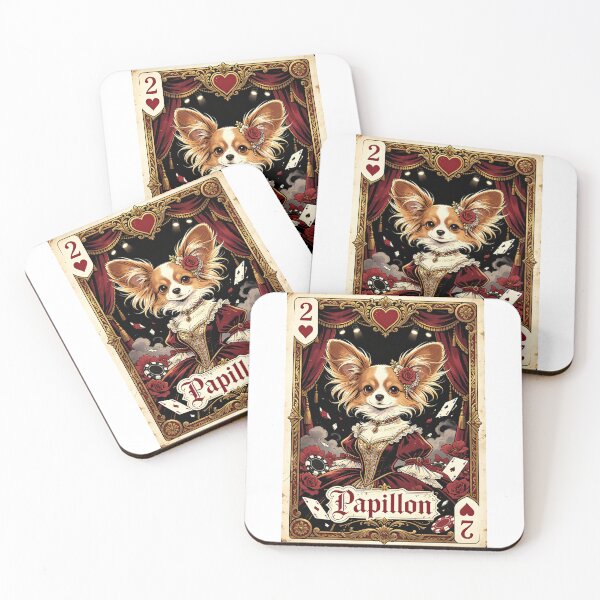 Item preview, Poker Card x Dog designed and sold by forget45studio.