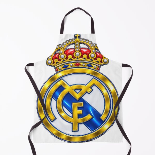 Item preview, Real Madrid Chrome Logo designed and sold by JC's Cards & More.