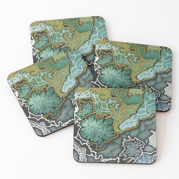 Item preview, Sea spume designed and sold by Vivaria Art & Designs.
