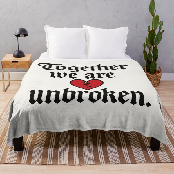 Item preview, Together we are unbroken. designed and sold by Jennifer Chiera.