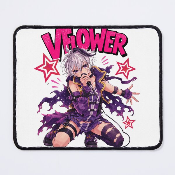 Item preview, Chibi Vflower designed and sold by devonclemon.