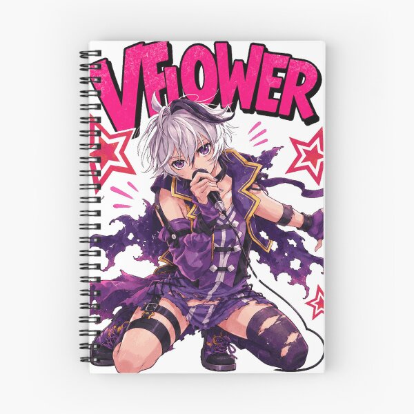 Item preview, Chibi Vflower designed and sold by devonclemon.