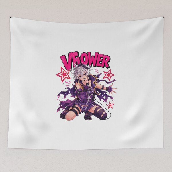 Item preview, Chibi Vflower designed and sold by devonclemon.