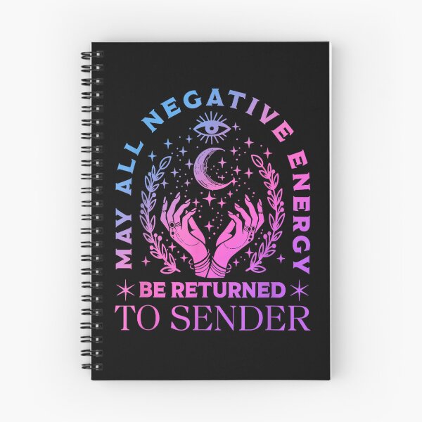 Item preview, May All Negative Energy Be Returned To Sender Evil Eye Spiritual designed and sold by ViniBall.