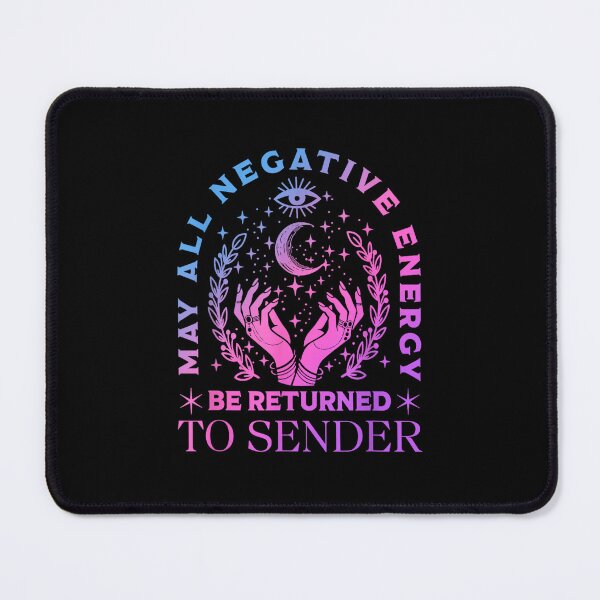 Item preview, May All Negative Energy Be Returned To Sender Evil Eye Spiritual designed and sold by ViniBall.