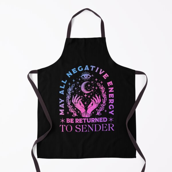 Item preview, May All Negative Energy Be Returned To Sender Evil Eye Spiritual designed and sold by ViniBall.