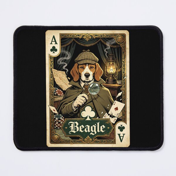Item preview, Poker Card x Dog designed and sold by forget45studio.
