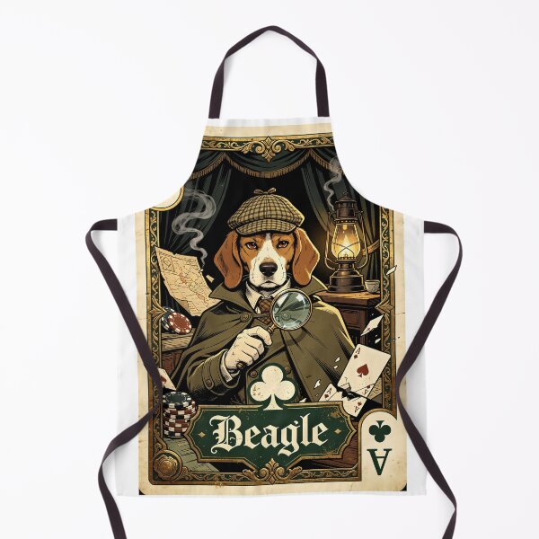 Item preview, Poker Card x Dog designed and sold by forget45studio.