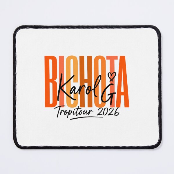 Item preview, Karol G Bichota Concert designed and sold by DreadFlockArt.