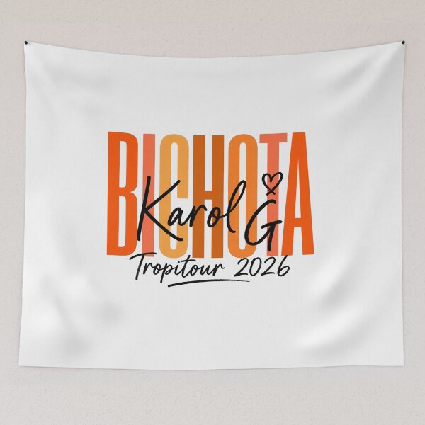 Item preview, Karol G Bichota Concert designed and sold by DreadFlockArt.
