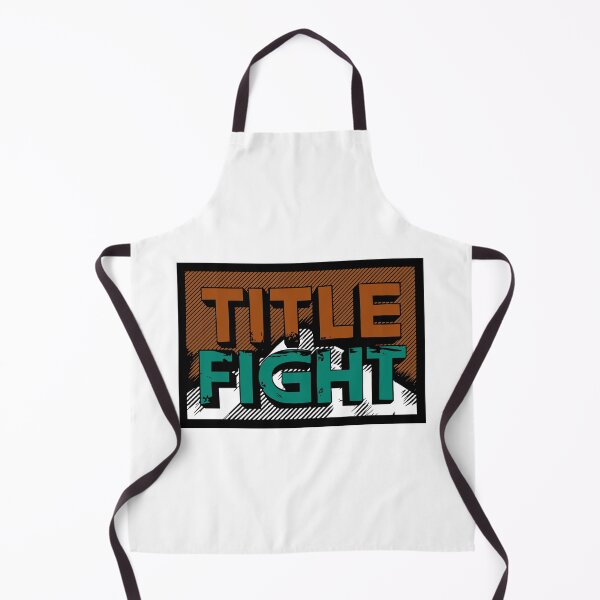 Item preview, Title Fight Awesome designed and sold by EthannThompson.