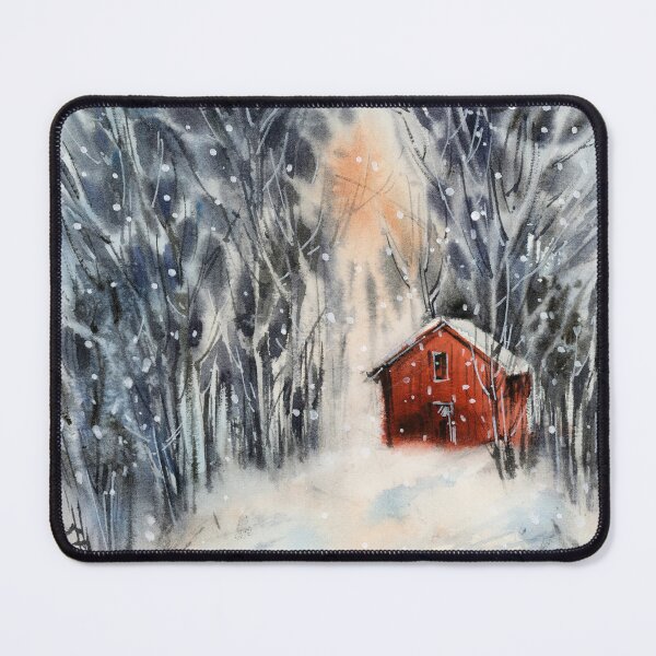 Item preview, Winter landscape designed and sold by CanotStop.