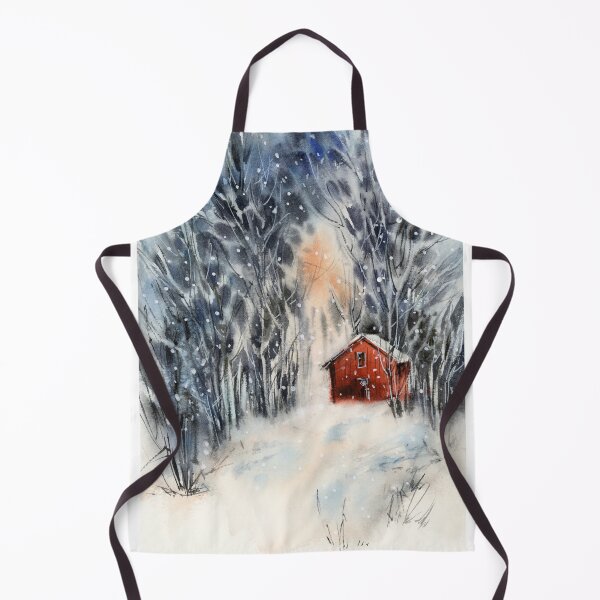 Item preview, Winter landscape designed and sold by CanotStop.
