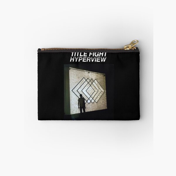 Item preview, TITLE FIGHT Hyperview Goods designed and sold by EthannThompson.