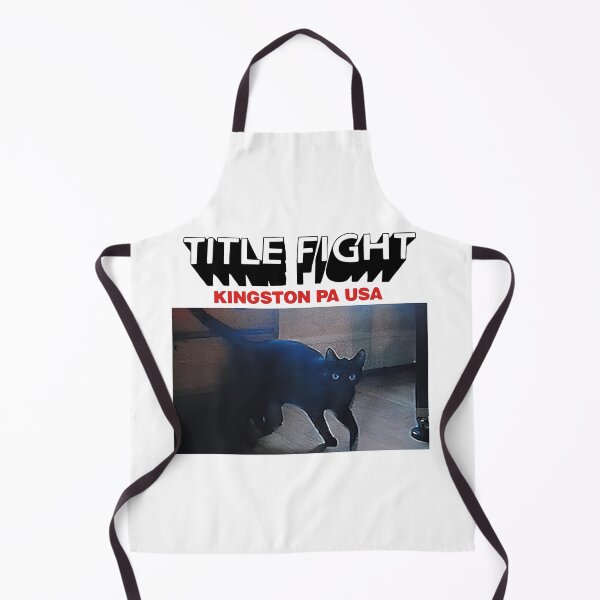 Item preview, Title Fight Cat designed and sold by EthannThompson.