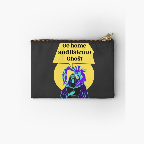 Item preview, Go Home and Listen to Ghost designed and sold by beboplab.