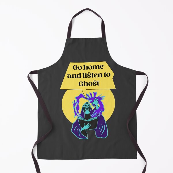 Item preview, Go Home and Listen to Ghost designed and sold by beboplab.