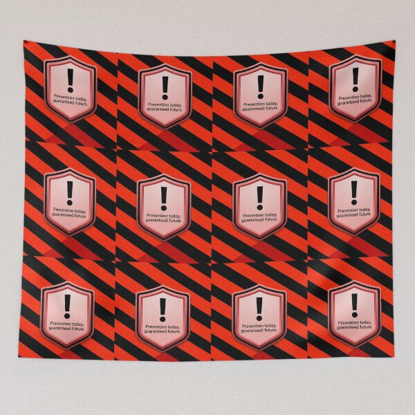 Item preview, PREVENTION TODAY, GUARANTEED FUTURE designed and sold by safetygearpro.