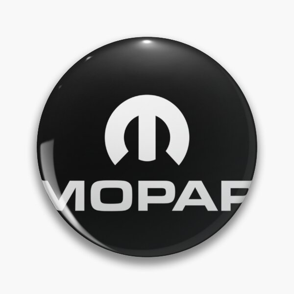 Artikelvorschau, Mopar - Weißdruck entworfen und verkauft von FranciscoGonzal.