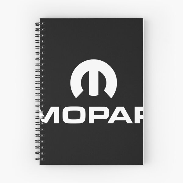 Item preview,  Mopar - White Print designed and sold by FranciscoGonzal.