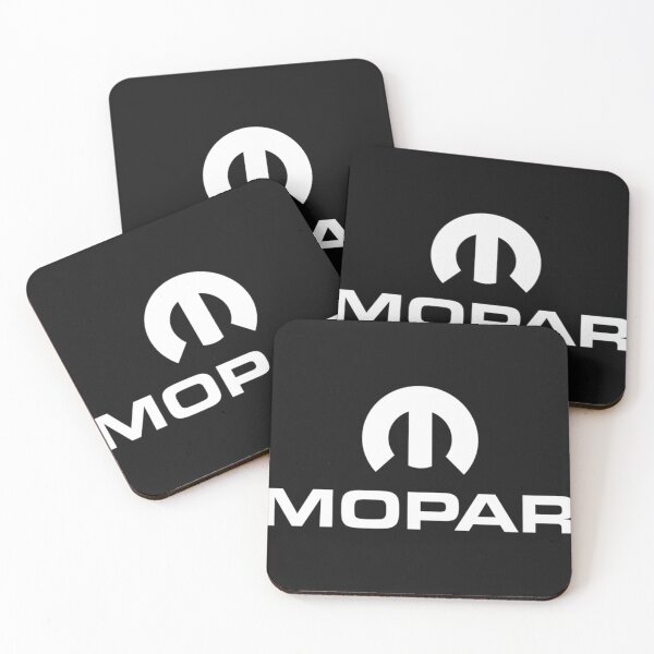 Item preview,  Mopar - White Print designed and sold by FranciscoGonzal.