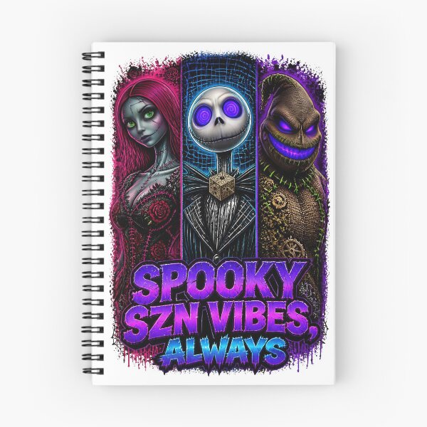 Item preview, Spooky Szn Vibes Always designed and sold by Sovereign Supply Co..