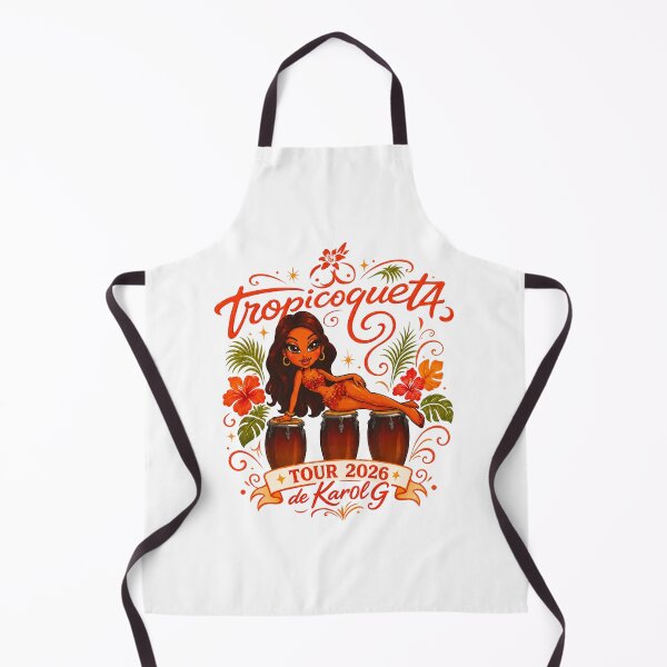 Item preview, Karol G Bichota Tour designed and sold by DreadFlockArt.