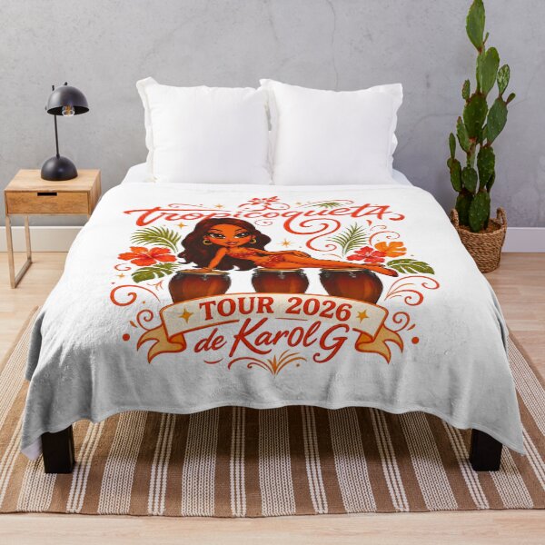 Item preview, Karol G Bichota Tour designed and sold by DreadFlockArt.