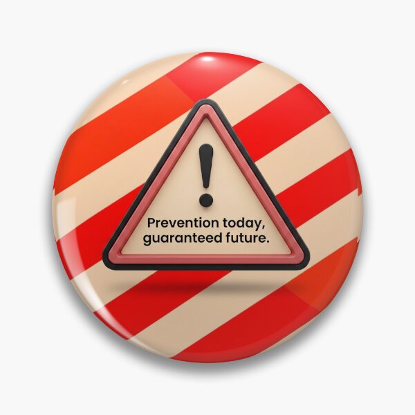 Item preview, PREVENTION TODAY, GUARANTEED FUTURE designed and sold by safetygearpro.