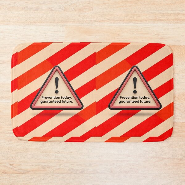 Item preview, PREVENTION TODAY, GUARANTEED FUTURE designed and sold by safetygearpro.