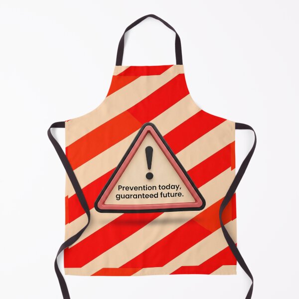 Item preview, PREVENTION TODAY, GUARANTEED FUTURE designed and sold by safetygearpro.