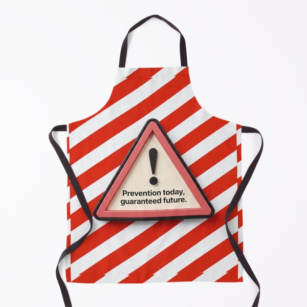 Item preview, PREVENTION TODAY, GUARANTEED FUTURE designed and sold by safetygearpro.