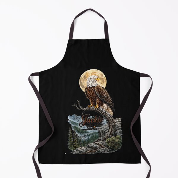 Item preview, Free Jackie Big Bear Bald Eagle Memorial Tribute designed and sold by stershopepie.