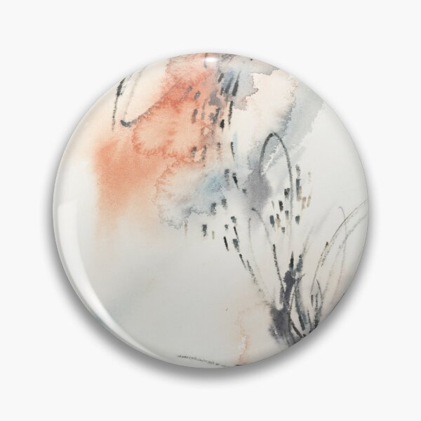 Item preview, Abstract watercolor painting designed and sold by CanotStop.