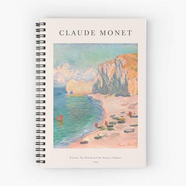Item preview, Etretat: The Beach and the Falaise d'Amont designed and sold by Craphe.
