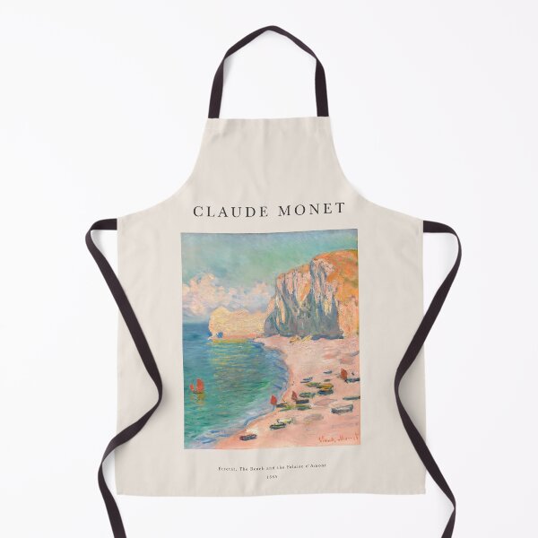 Item preview, Etretat: The Beach and the Falaise d'Amont designed and sold by Craphe.